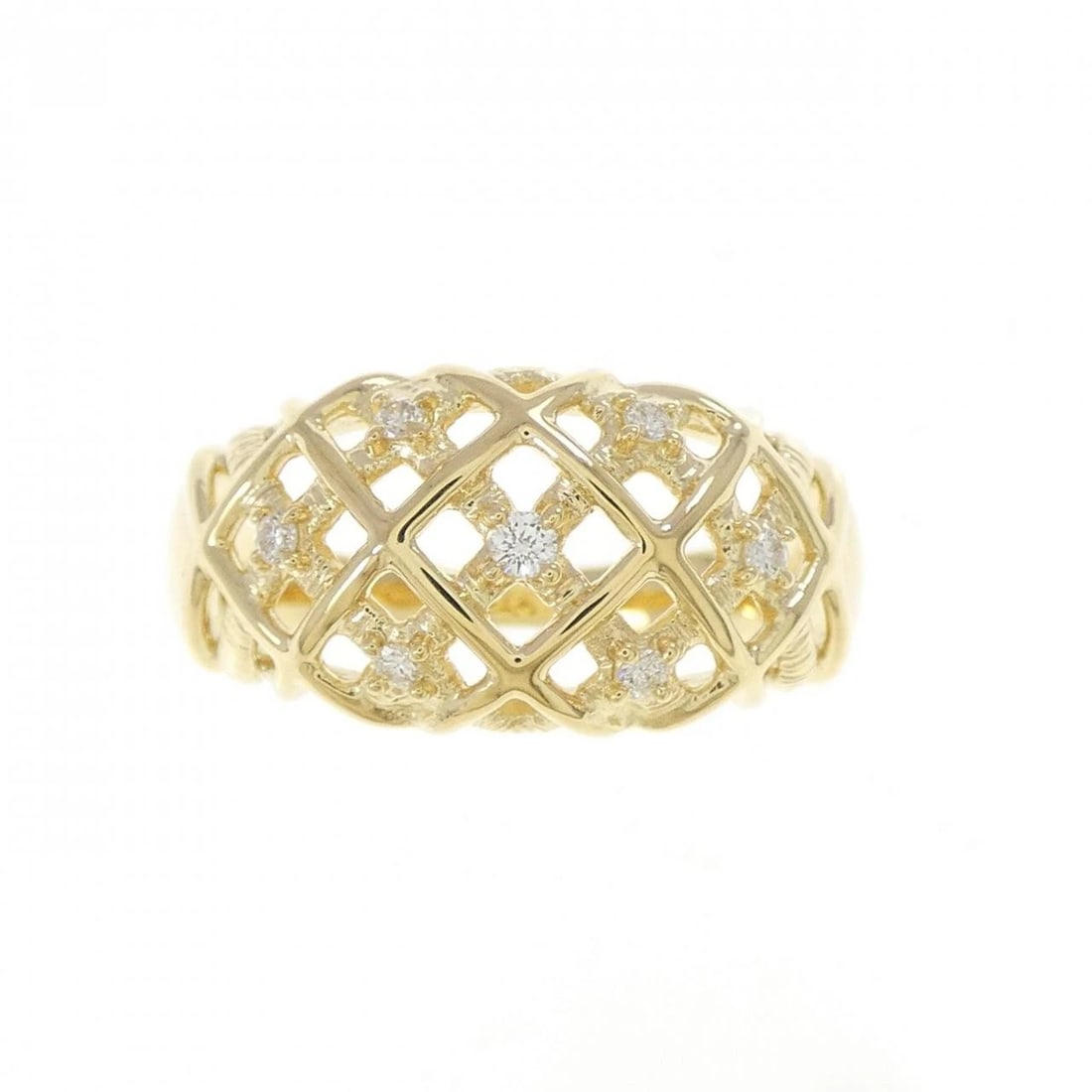 TASAKI DIAMOND RING - 2
