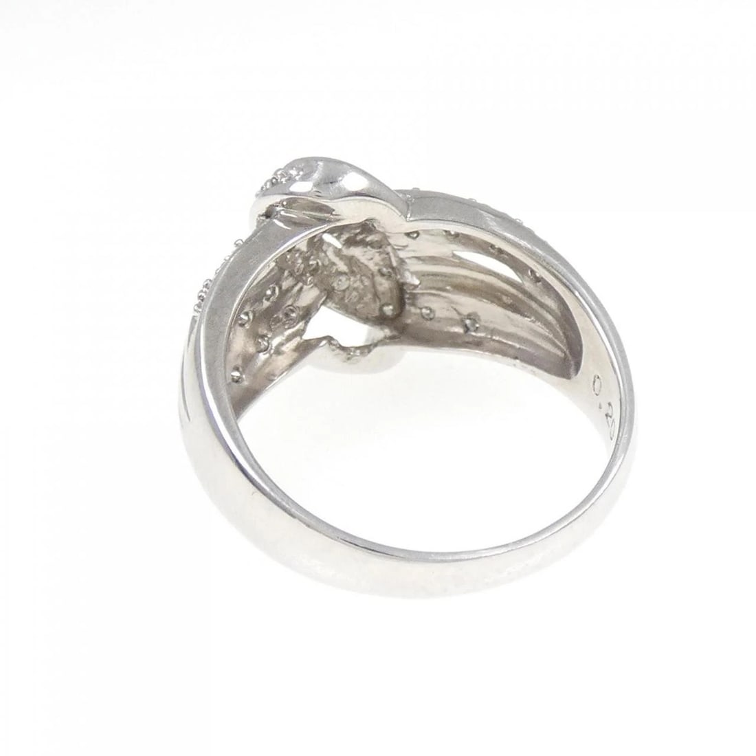 PT900 DIAMOND RING - 3