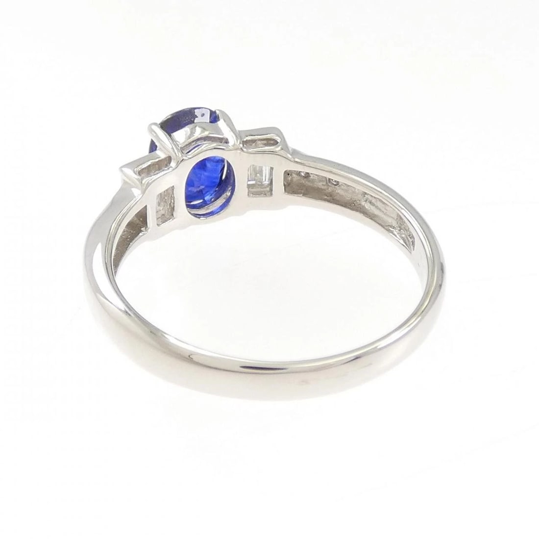 PT900 SAPPHIRE RING - 3