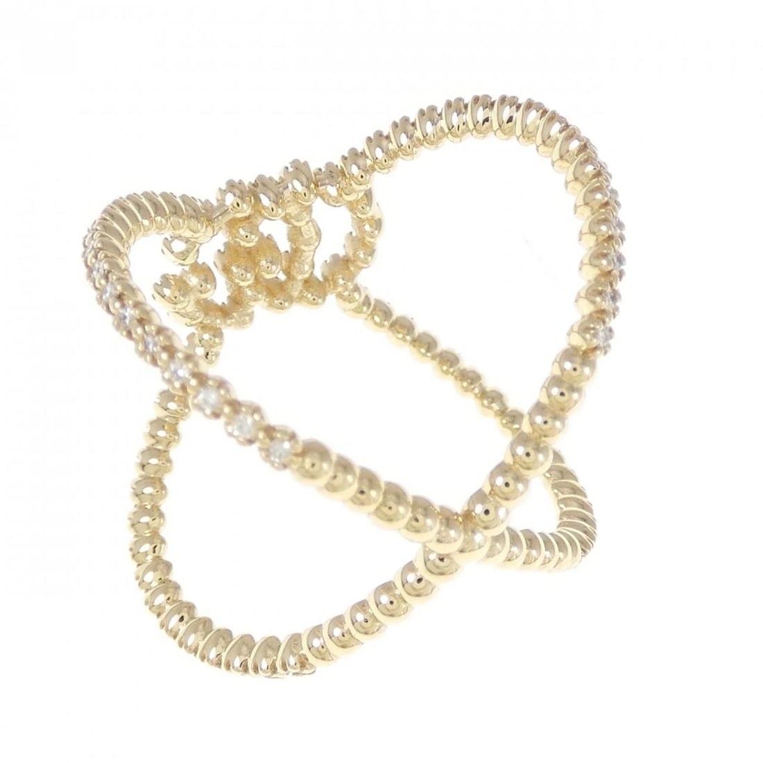 GUCCI DIAMOND RING - 3