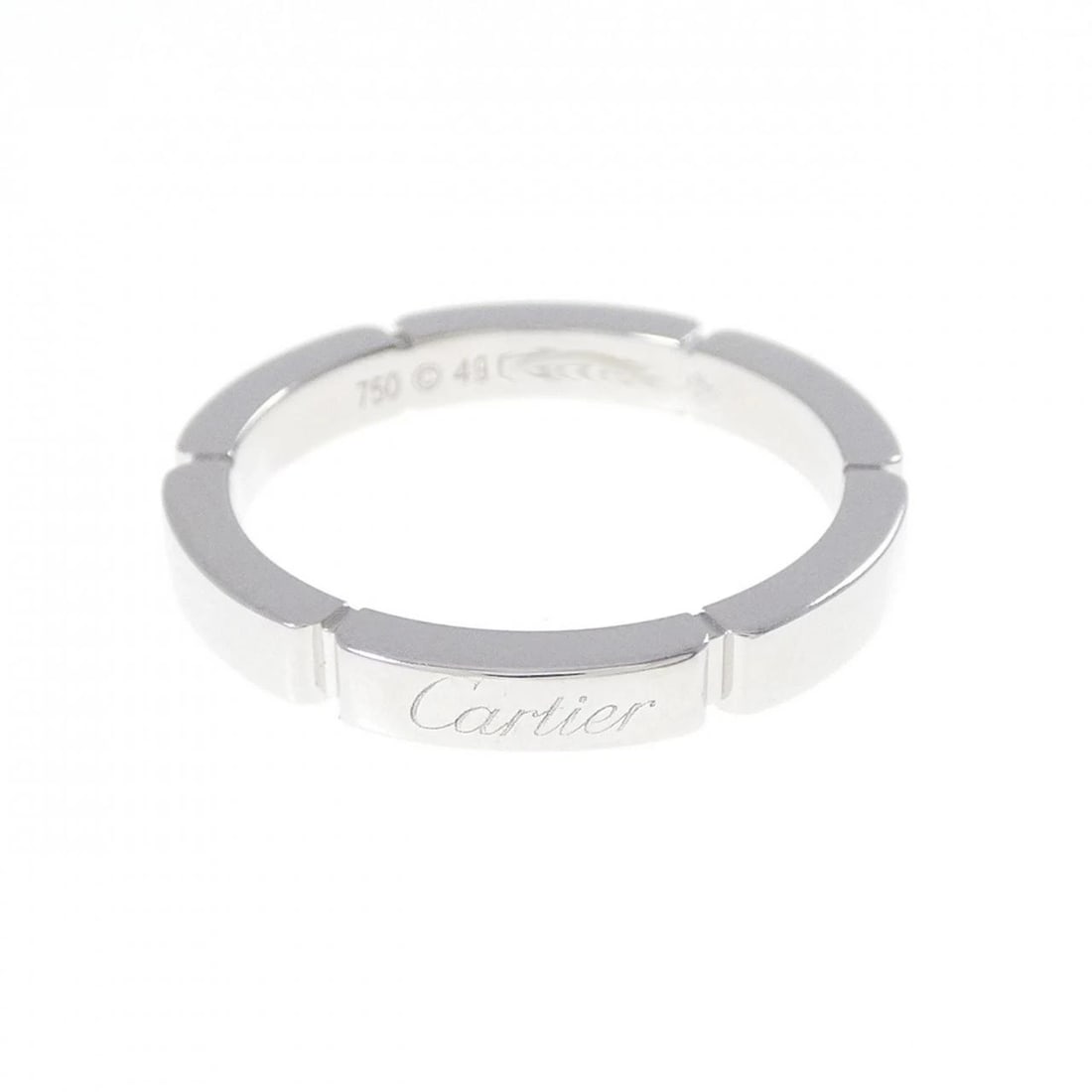 CARTIER MAILLON PANTHERE RING - 2