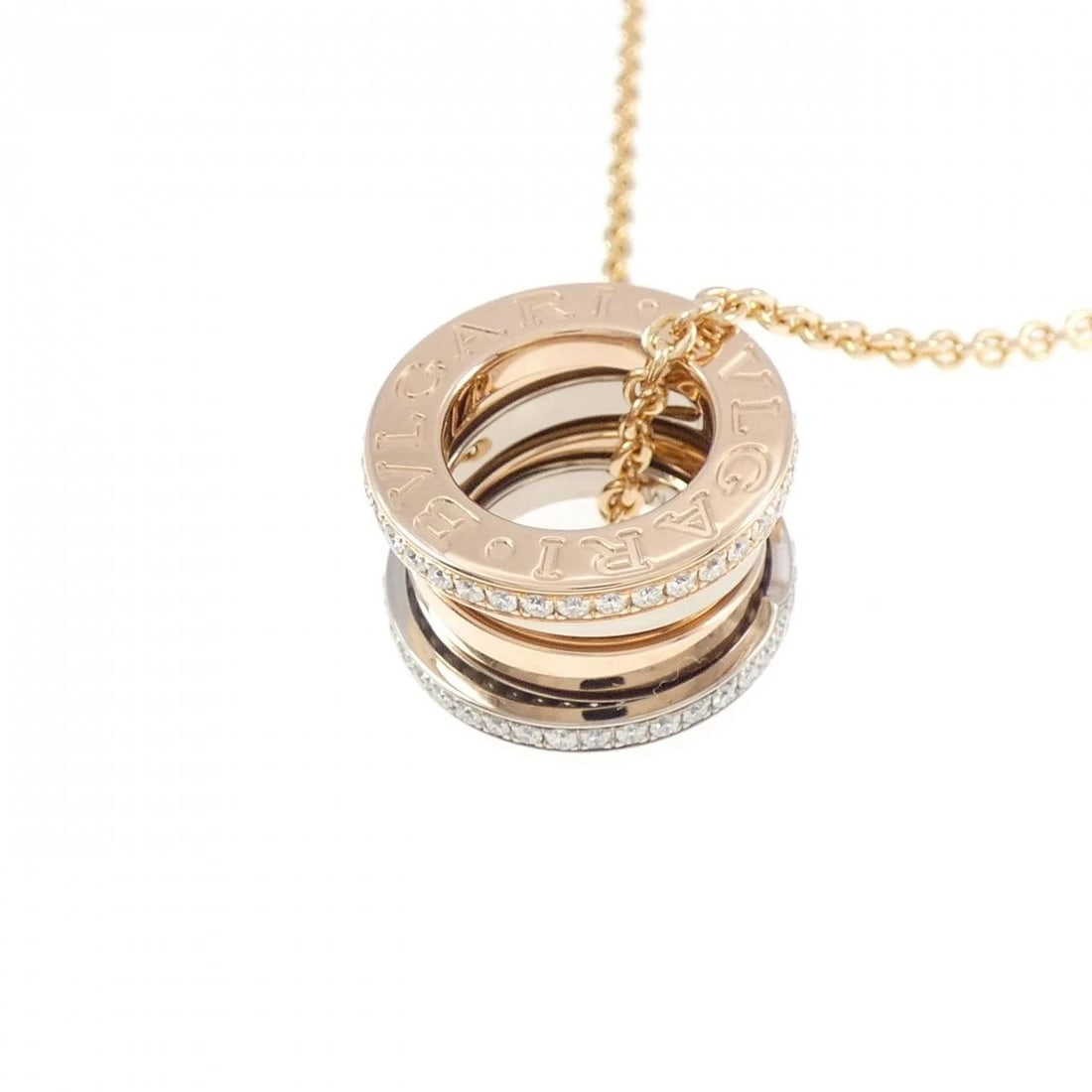 BVLGARI B.ZERO1 NECKLACE - 4