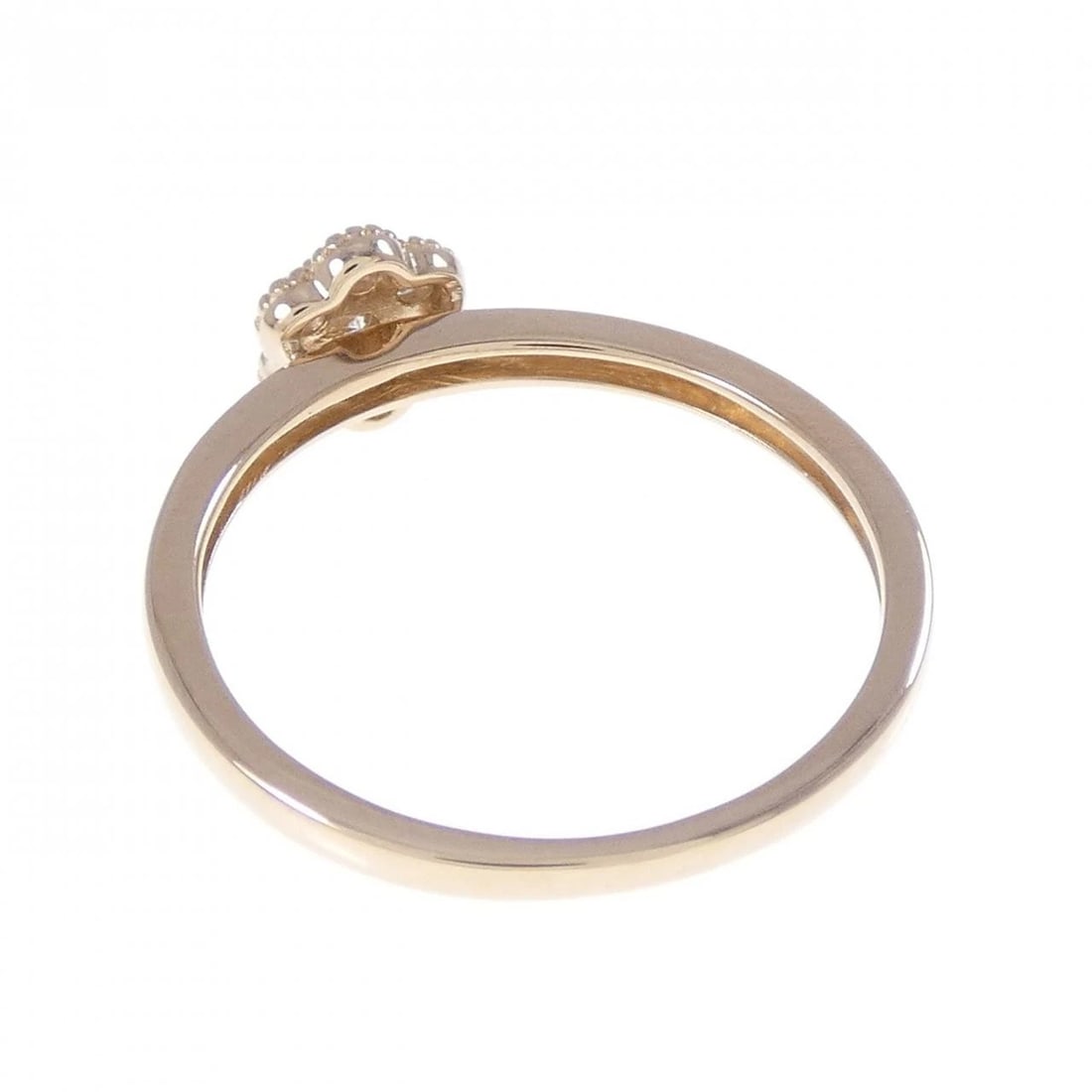 VENDOME FLOWER DIAMOND RING - 3