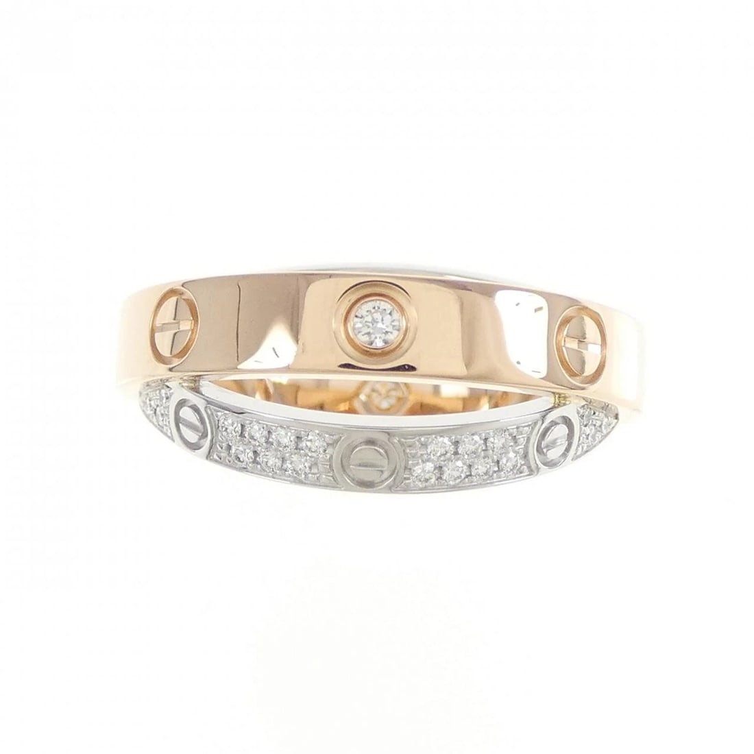 CARTIER LOVE RING - 2