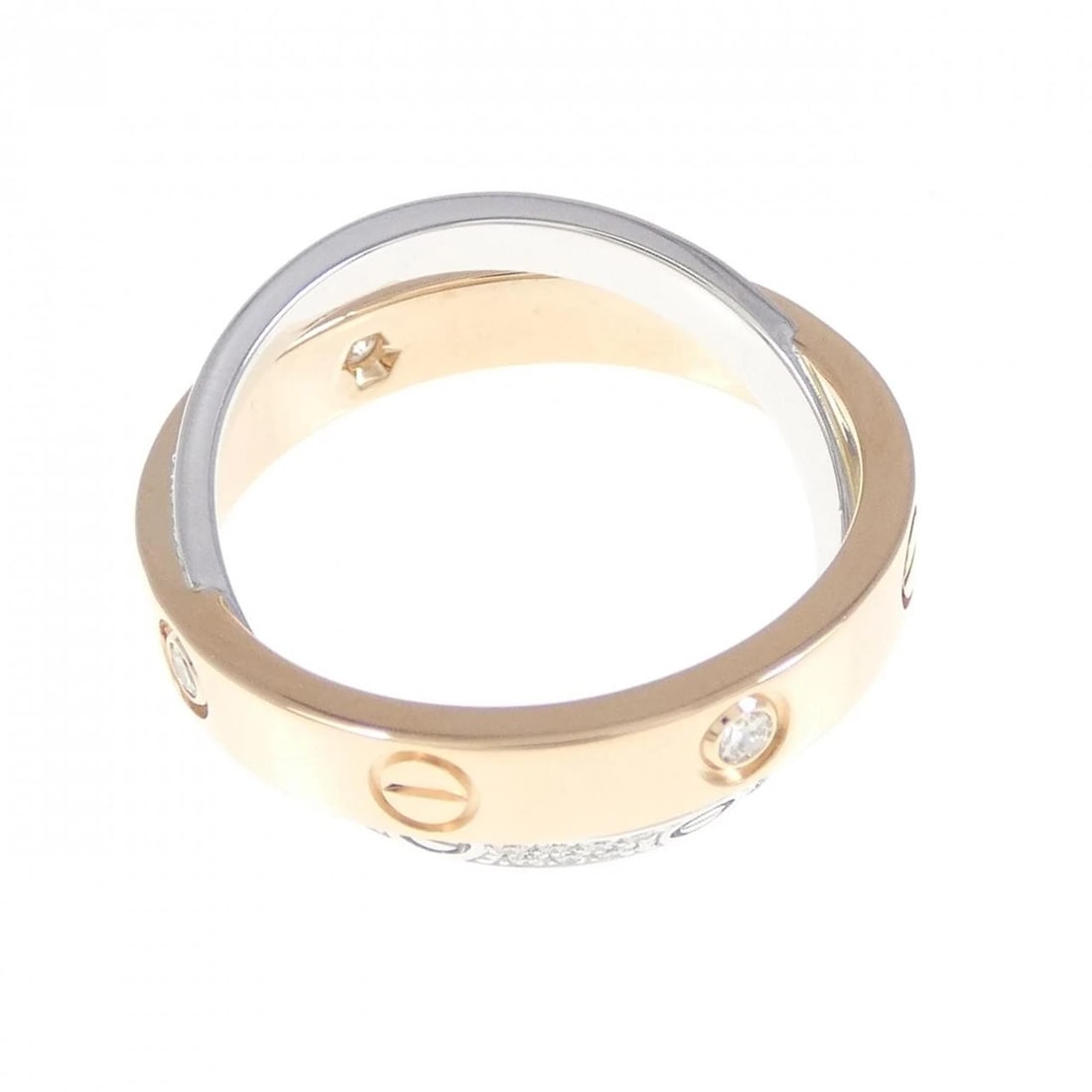 CARTIER LOVE RING - 3