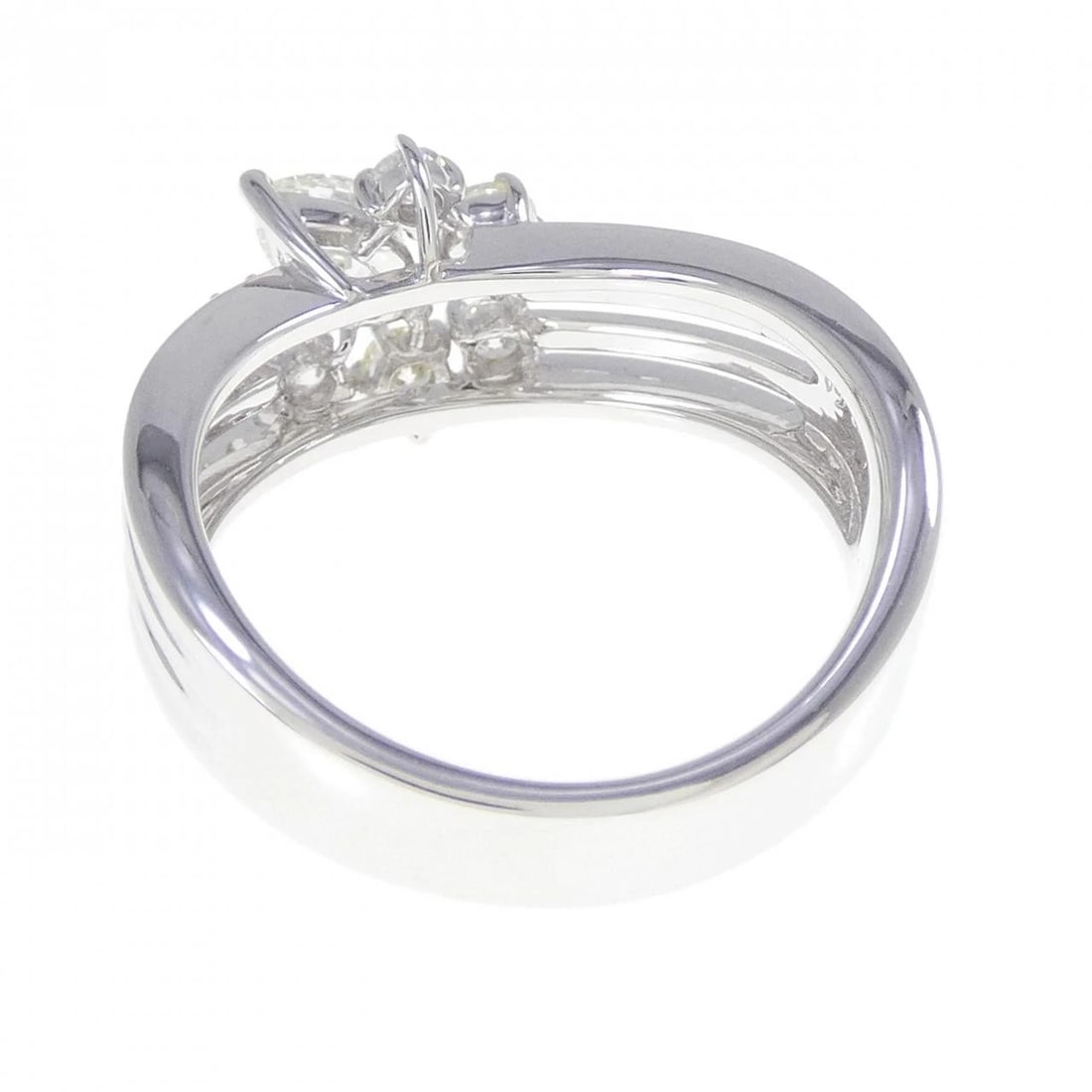 TASAKI DIAMOND RING - 3