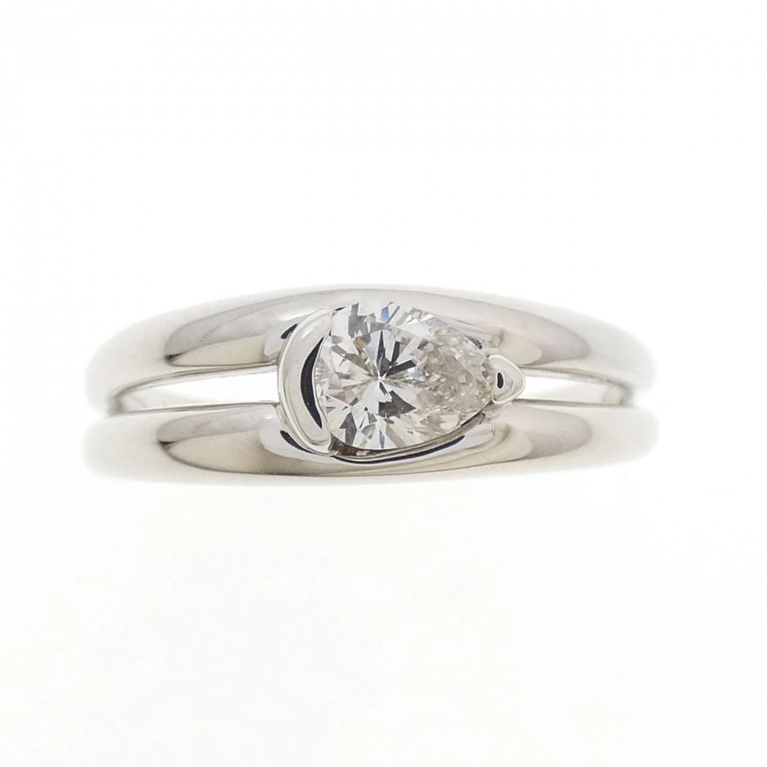 PT900 DIAMOND RING - 2