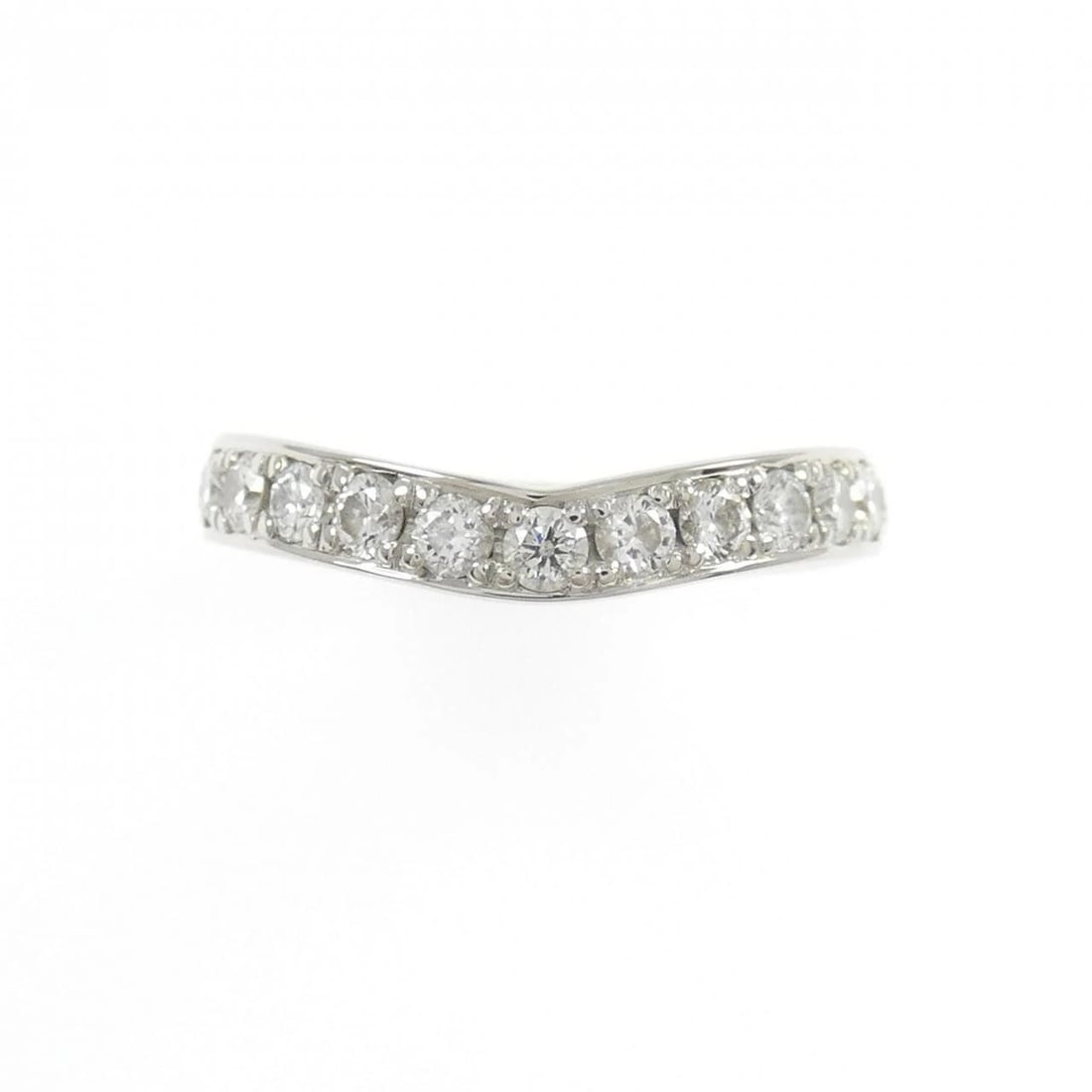 PT900 DIAMOND RING - 2
