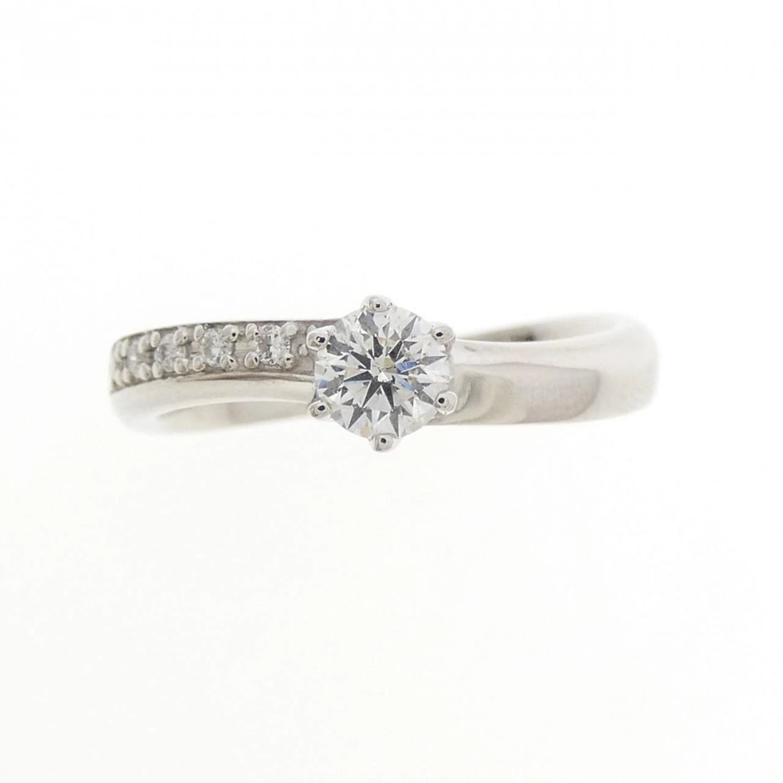 PT900 DIAMOND RING - 2