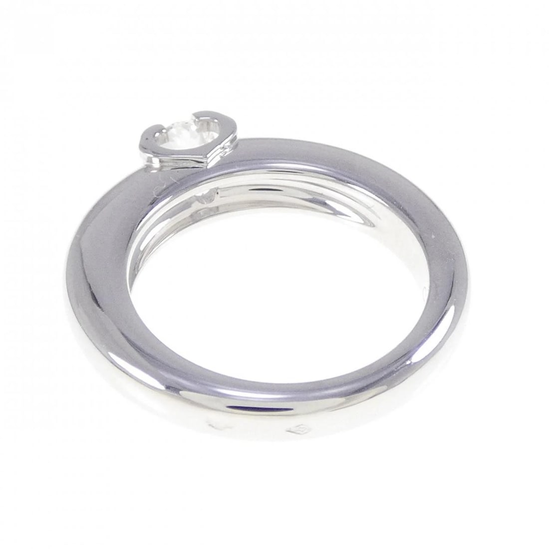 CARTIER C SETTING RING - 3