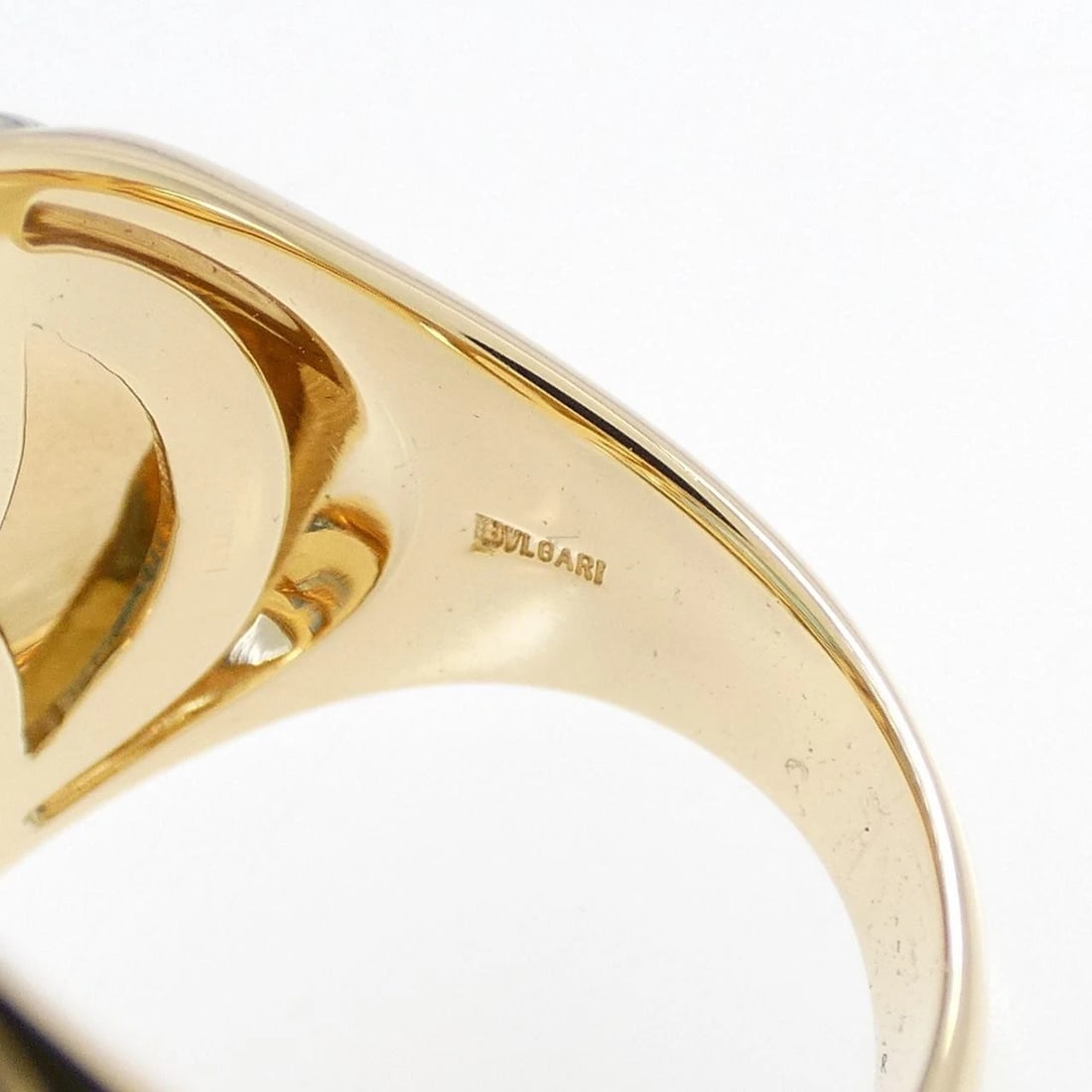 BVLGARI PIRAMIDE RING - 4