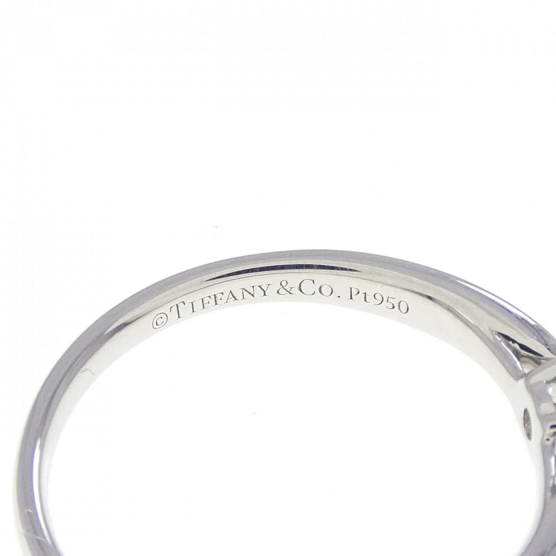 TIFFANY & CO. HARMONY RING - 3