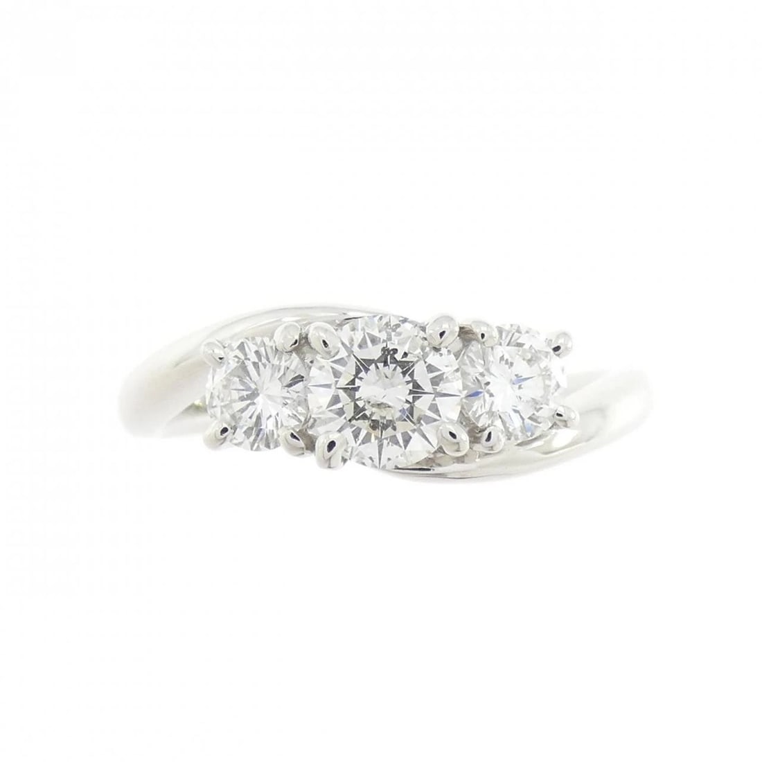 PT900 DIAMOND RING - 2