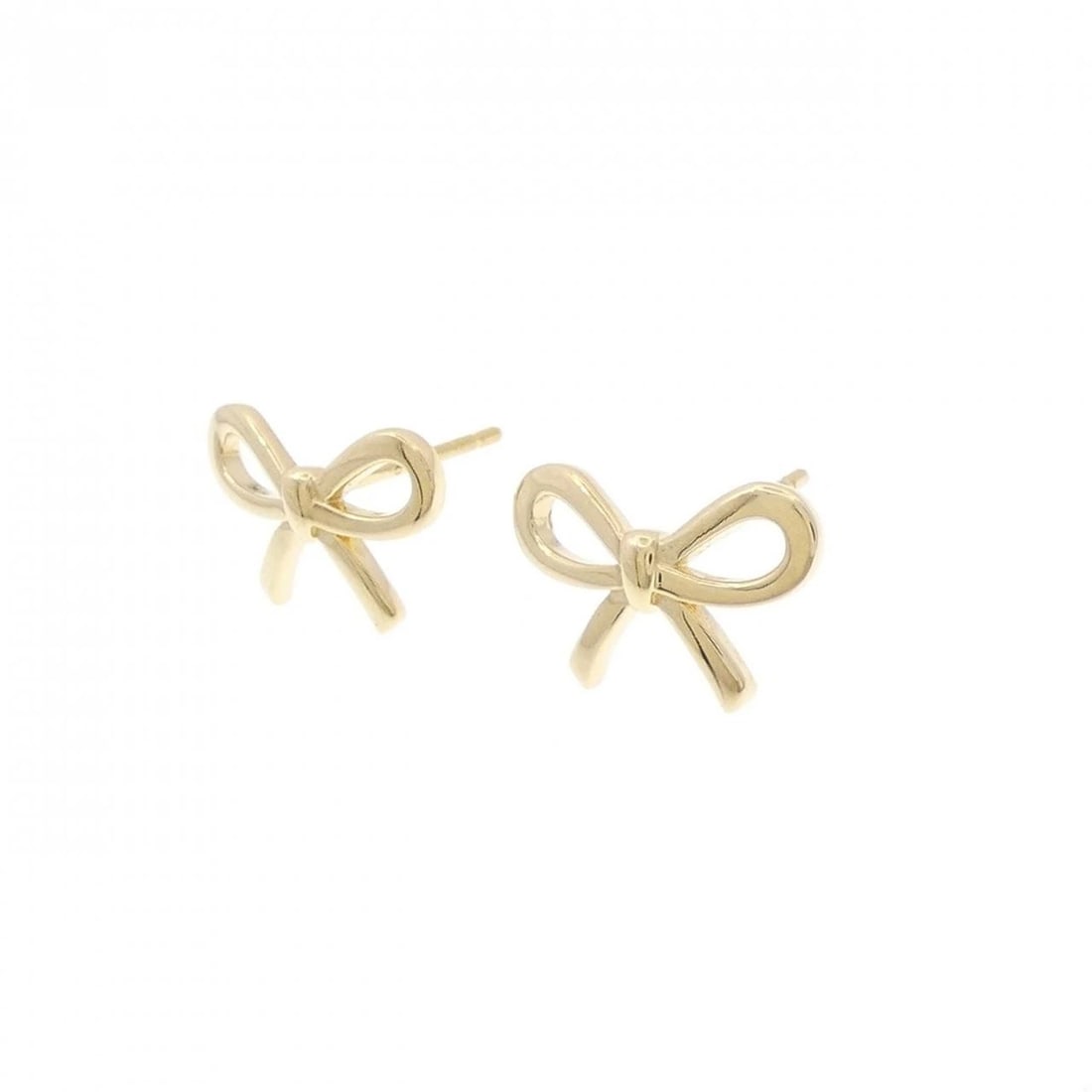 TIFFANY BOW EARRINGS - 2