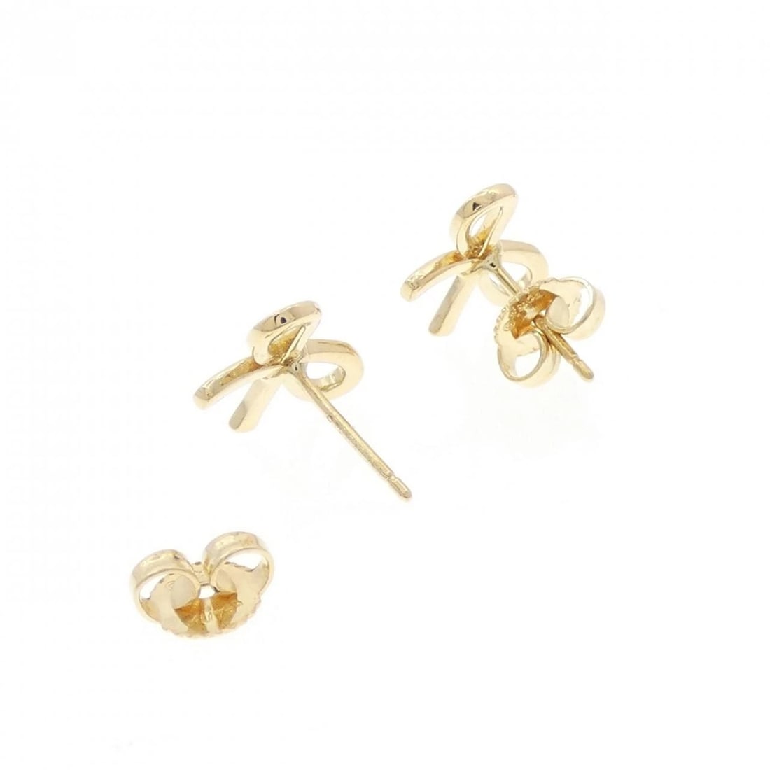 TIFFANY BOW EARRINGS - 3