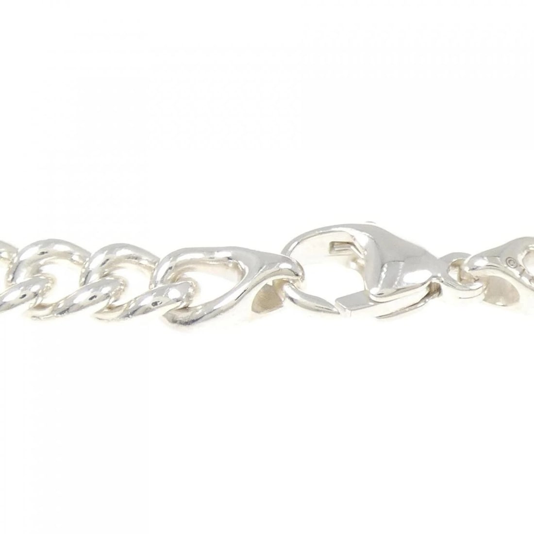TIFFANY FORGE LINK BRACELET - 4