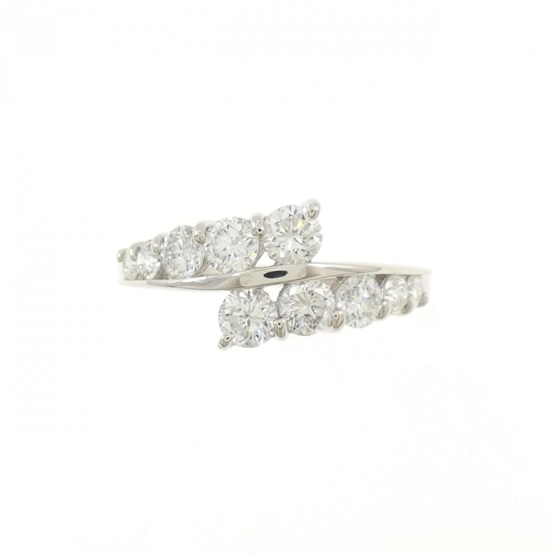 PT900 DIAMOND RING - 2
