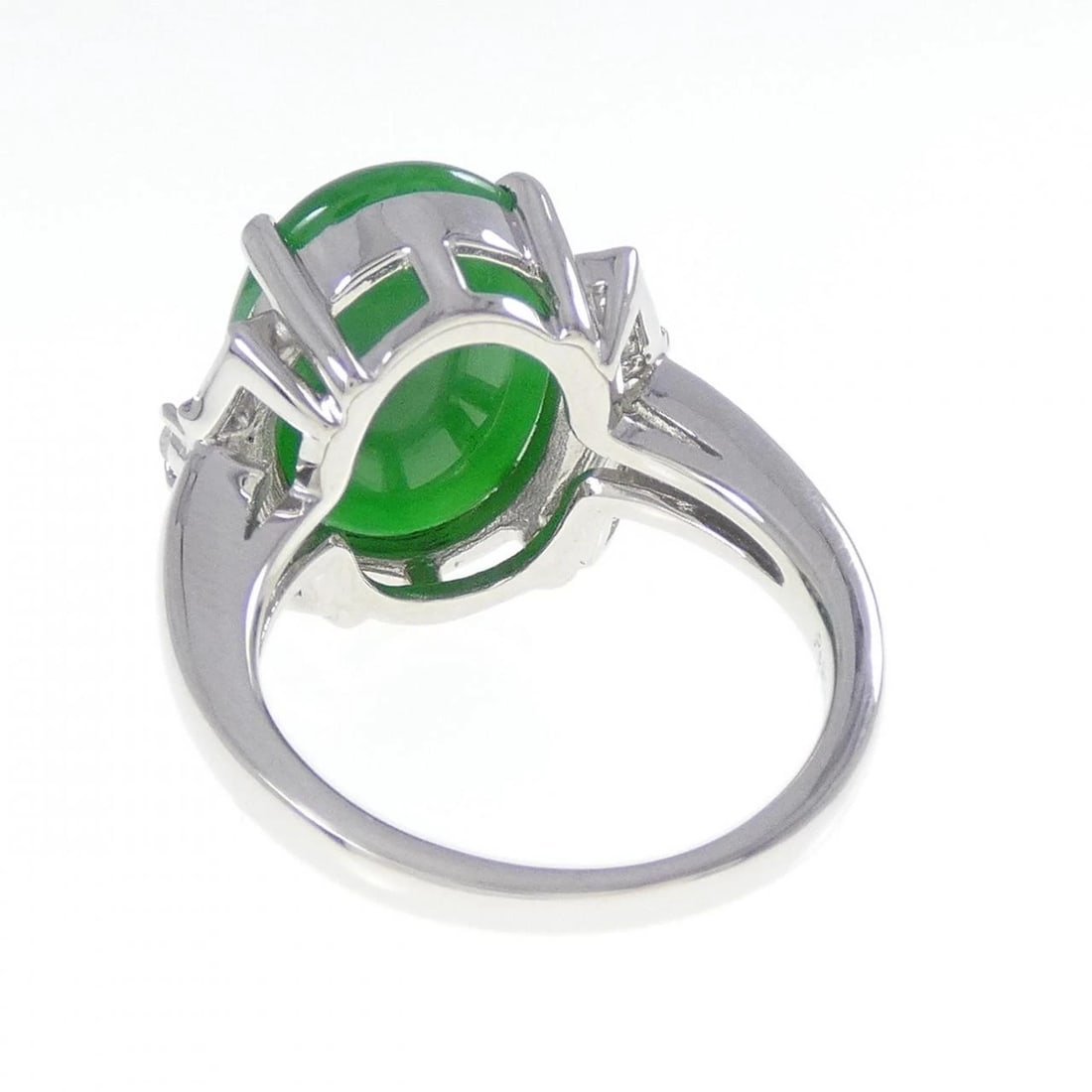 PT900 JADE RING - 3
