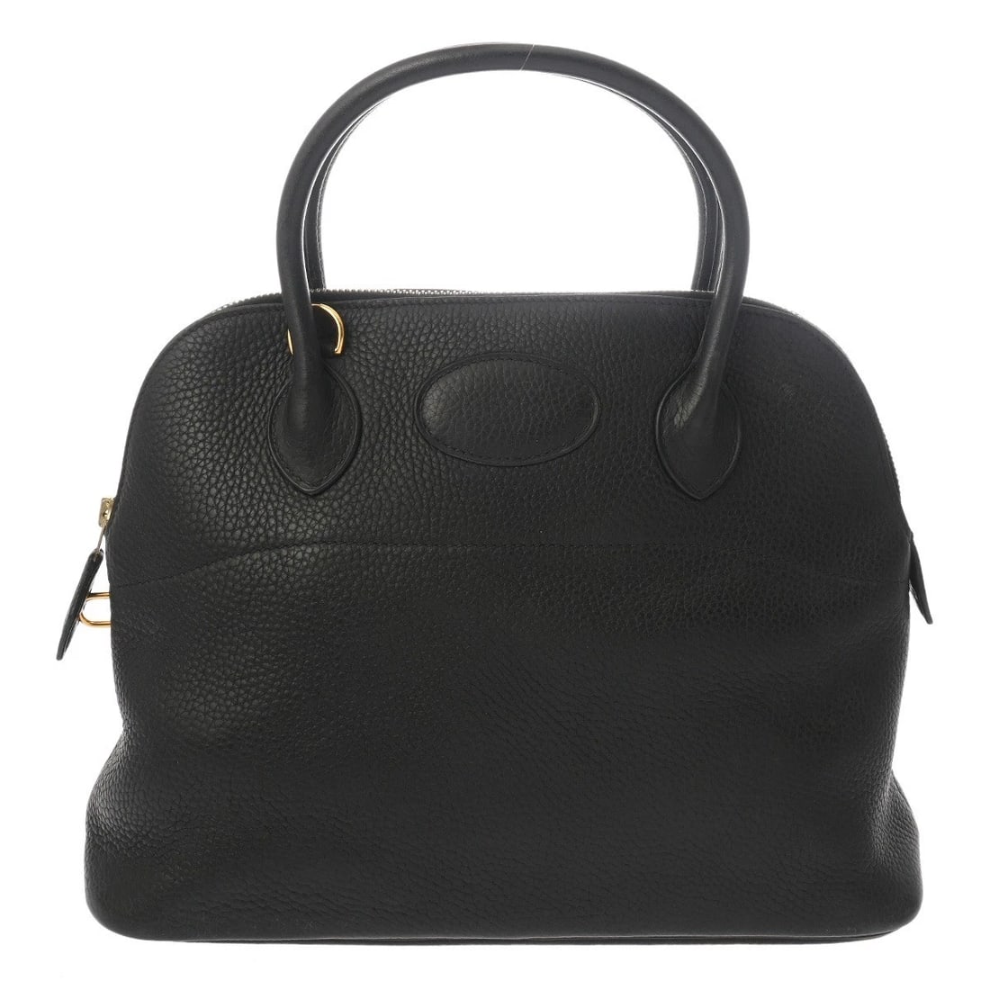 HERMES BOLIDE 31 2WAY TAURILLON CLEMENCE BLACK HANDBAG HANDBAG: HERMES Bolide 31 2WAY Taurillon Clemence black Handbag Handbag Brand: HERMES Type: Handbag Material: Taurillon Clemence Color: black × Gold Metal Size: H:about 9.3inch (Center) W:about 12.2inch (