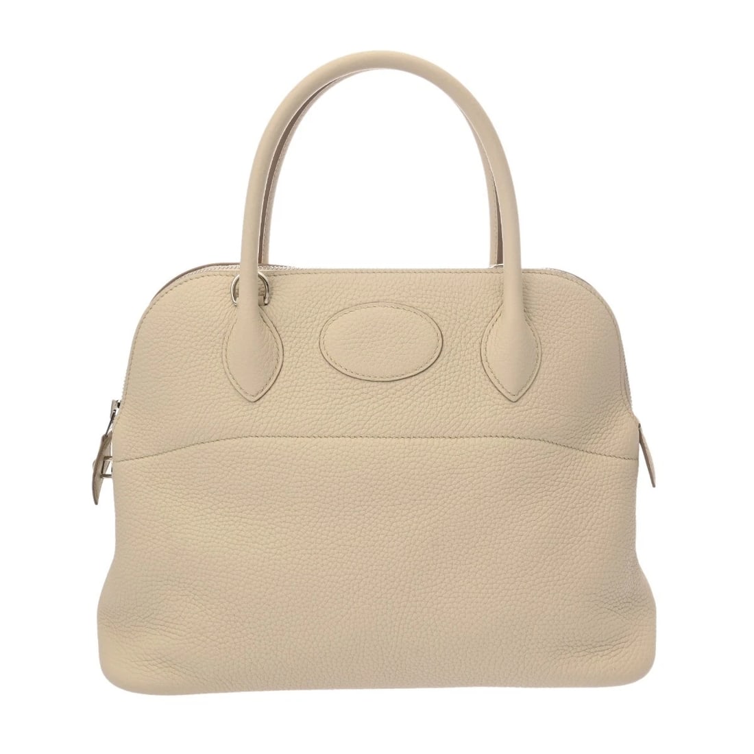 HERMES BOLIDE 31 2WAY TAURILLON CLEMENCE BETON HANDBAG HANDBAG (1 of 7)