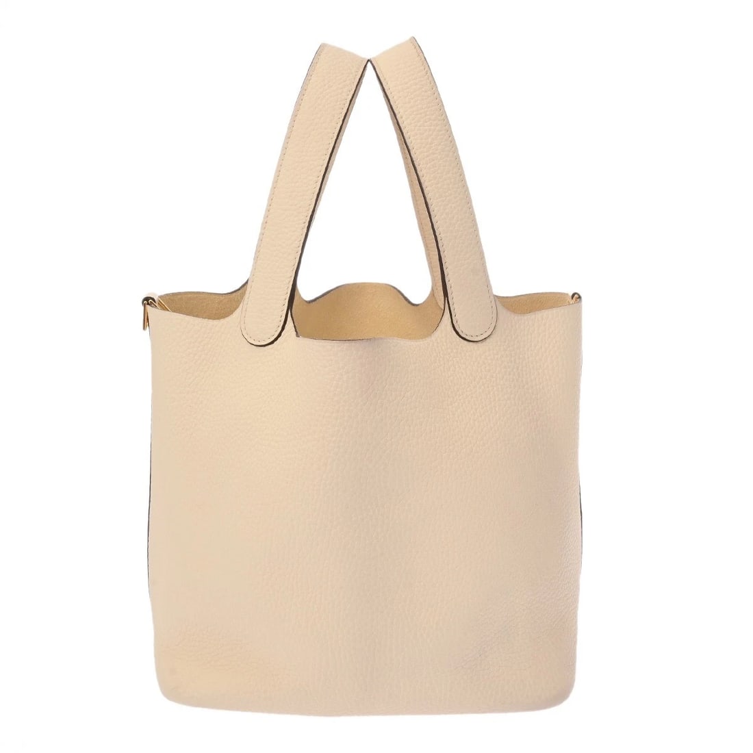 HERMES PICOTIN LOCK MM TAURILLON CLEMENCE NATA HANDBAG HANDBAG (1 of 7)