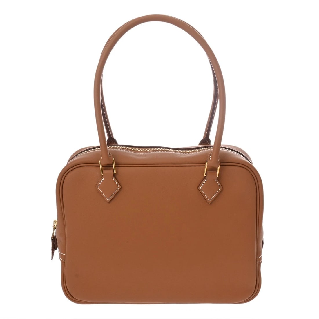 HERMES PURUM 20 VAUX SWIFT GOLD HANDBAG HANDBAG (1 of 9)