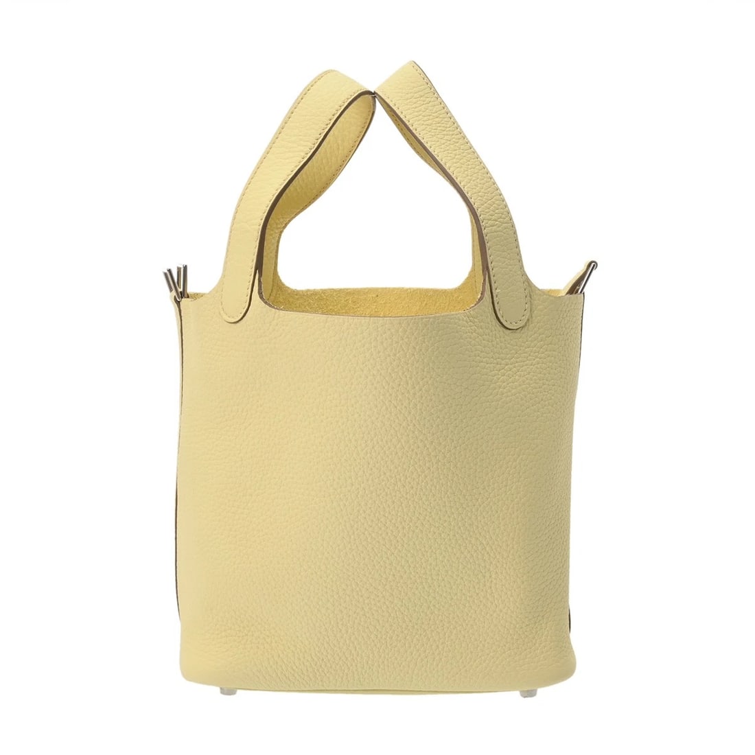 HERMES PICOTIN LOCK PM TAURILLON CLEMENCE JOUNE MILTON HANDBAG HANDBAG (1 of 6)