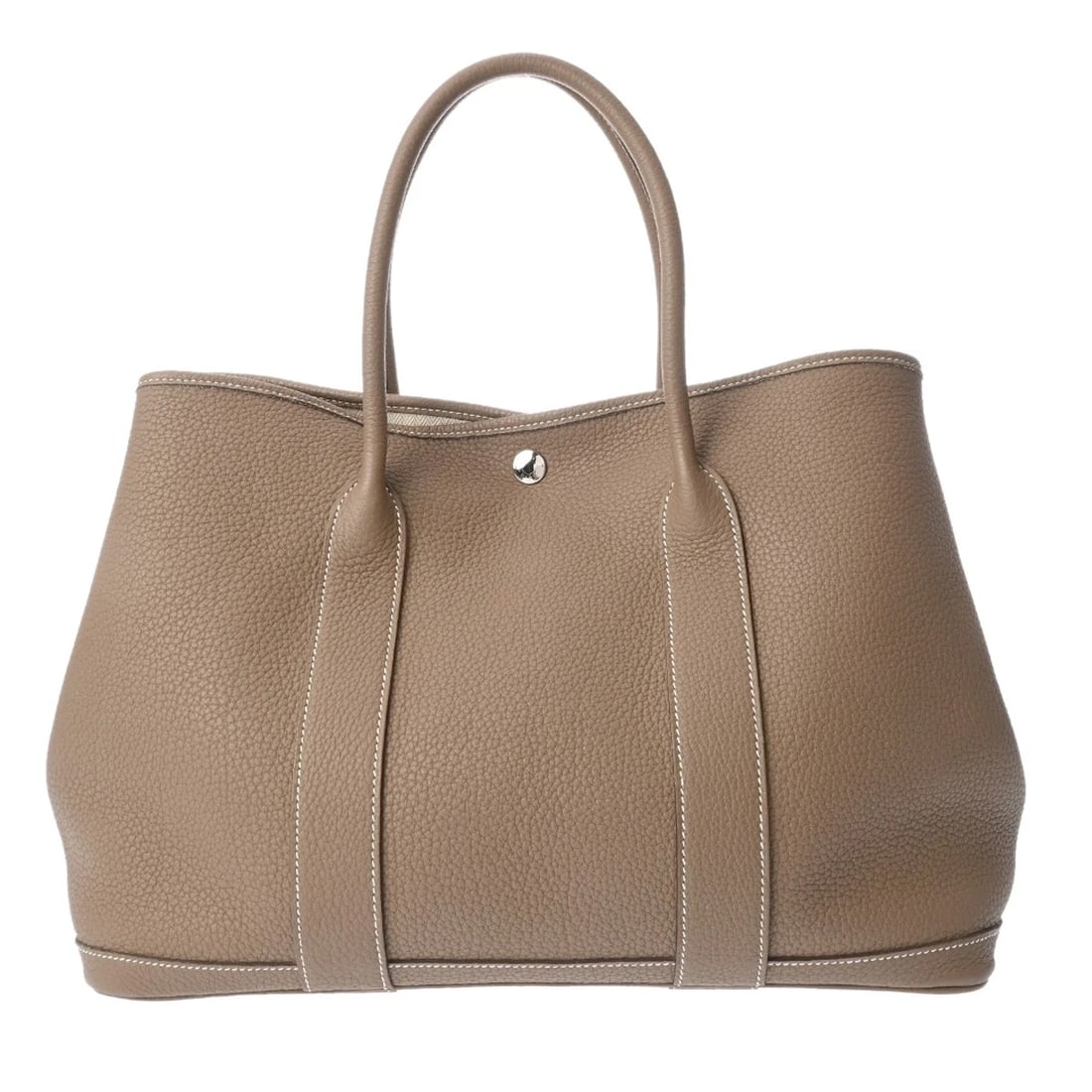 HERMES GARDEN PARTY PM NEGONDA ETOPE UNISEX HANDBAG HANDBAG (1 of 7)