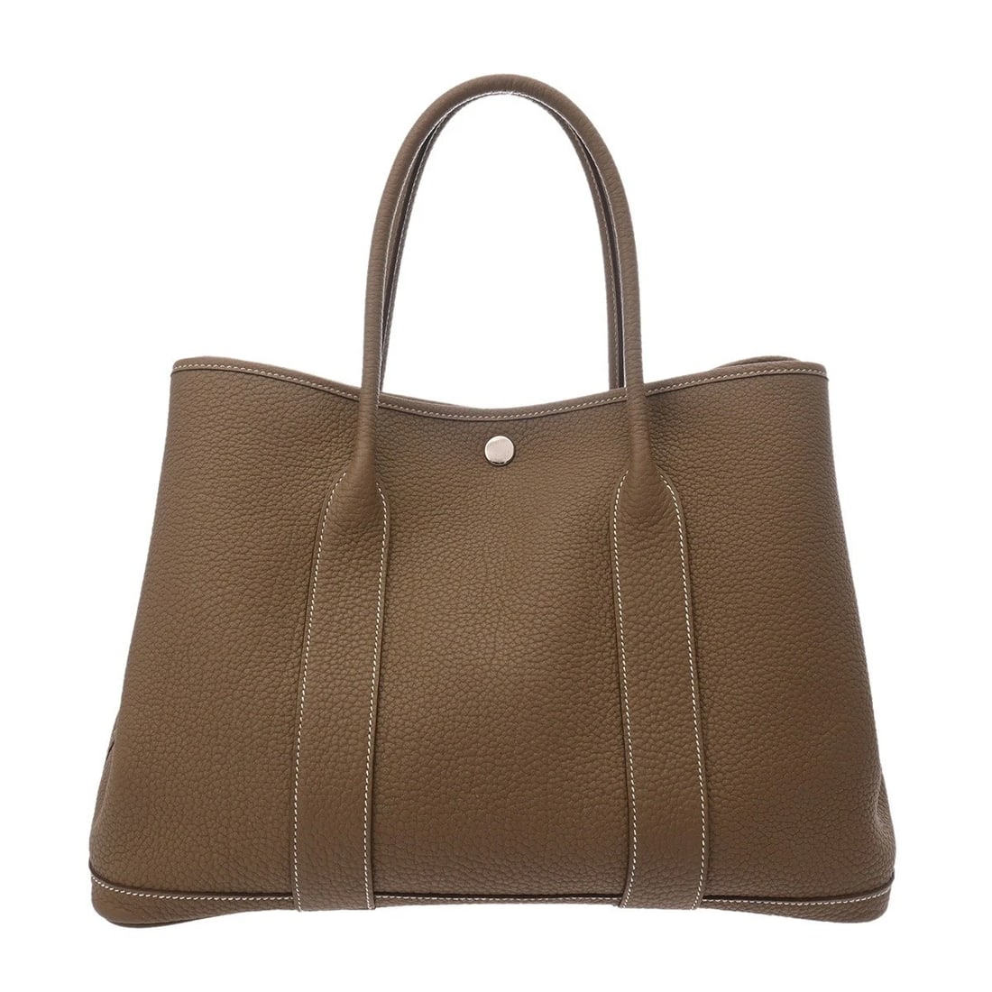 HERMES GARDEN PARTY PM NEGONDA ETOPE HANDBAG HANDBAG (1 of 9)