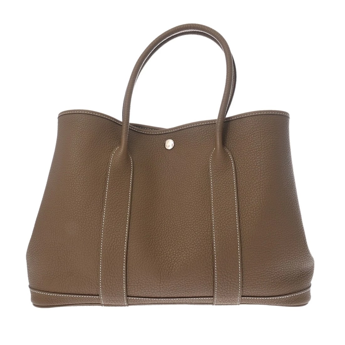 HERMES GARDEN PARTY PM NEGONDA ETOPE HANDBAG HANDBAG (1 of 5)