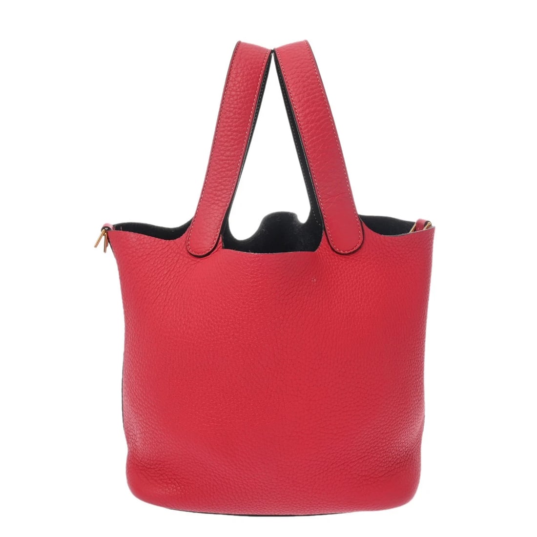 HERMES PICOTIN LOCK MM KAZAK TAURILLON CLEMENCE HANDBAG (1 of 6)