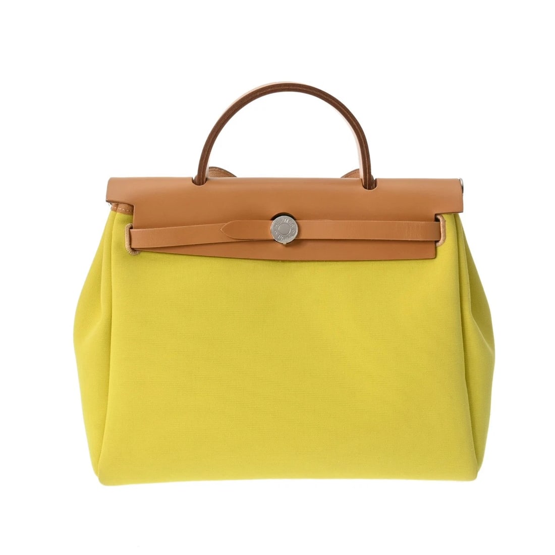 HERMES HERBAG ZIP PM 2WAY TOWAR UNISEX HANDBAG HANDBAG (1 of 9)