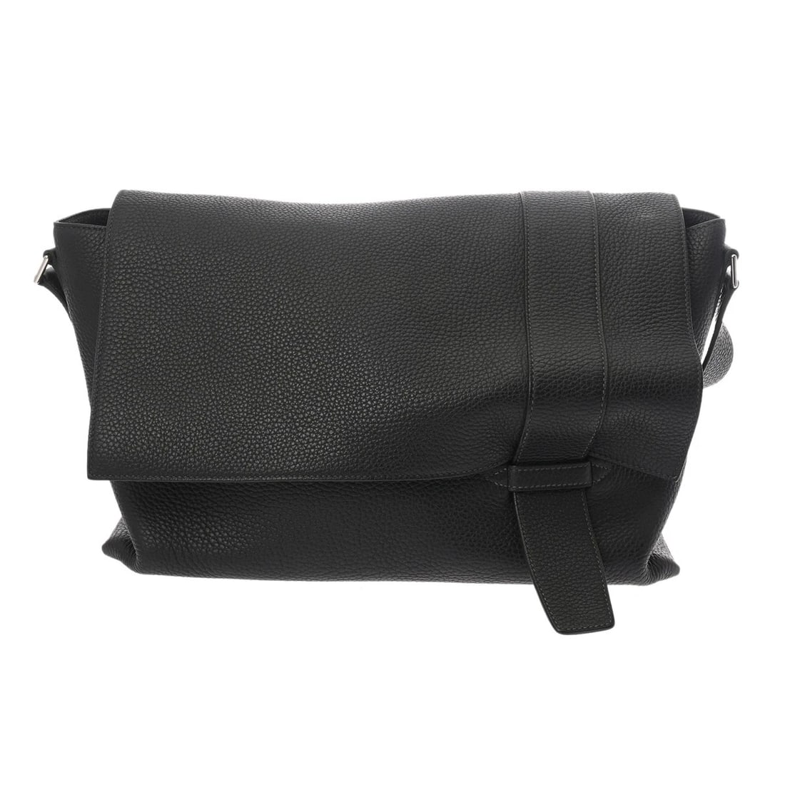 HERMES SAC ALFRED 35 TAURILLON CLEMENCE PROMBU MENS SHOULDER BAG SHOULDER BAG (1 of 4)