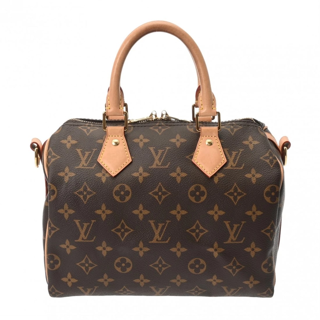 LOUIS VUITTON SPEEDY BANDOULIERE 25 MONOGRAM HANDBAG (1 of 6)