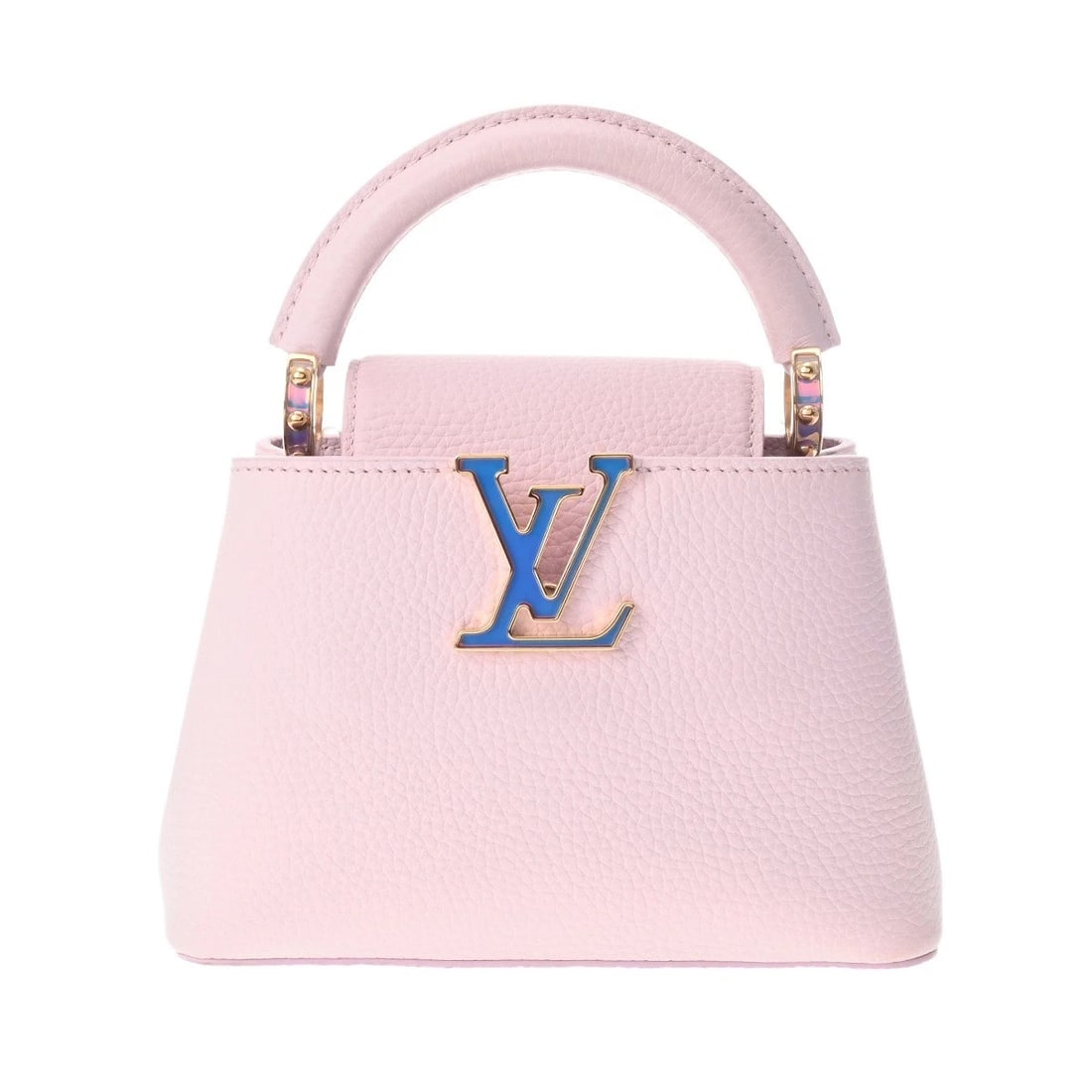 LOUIS VUITTON CAPSINE MINI LILANACRE HANDBAG HANDBAG (1 of 3)