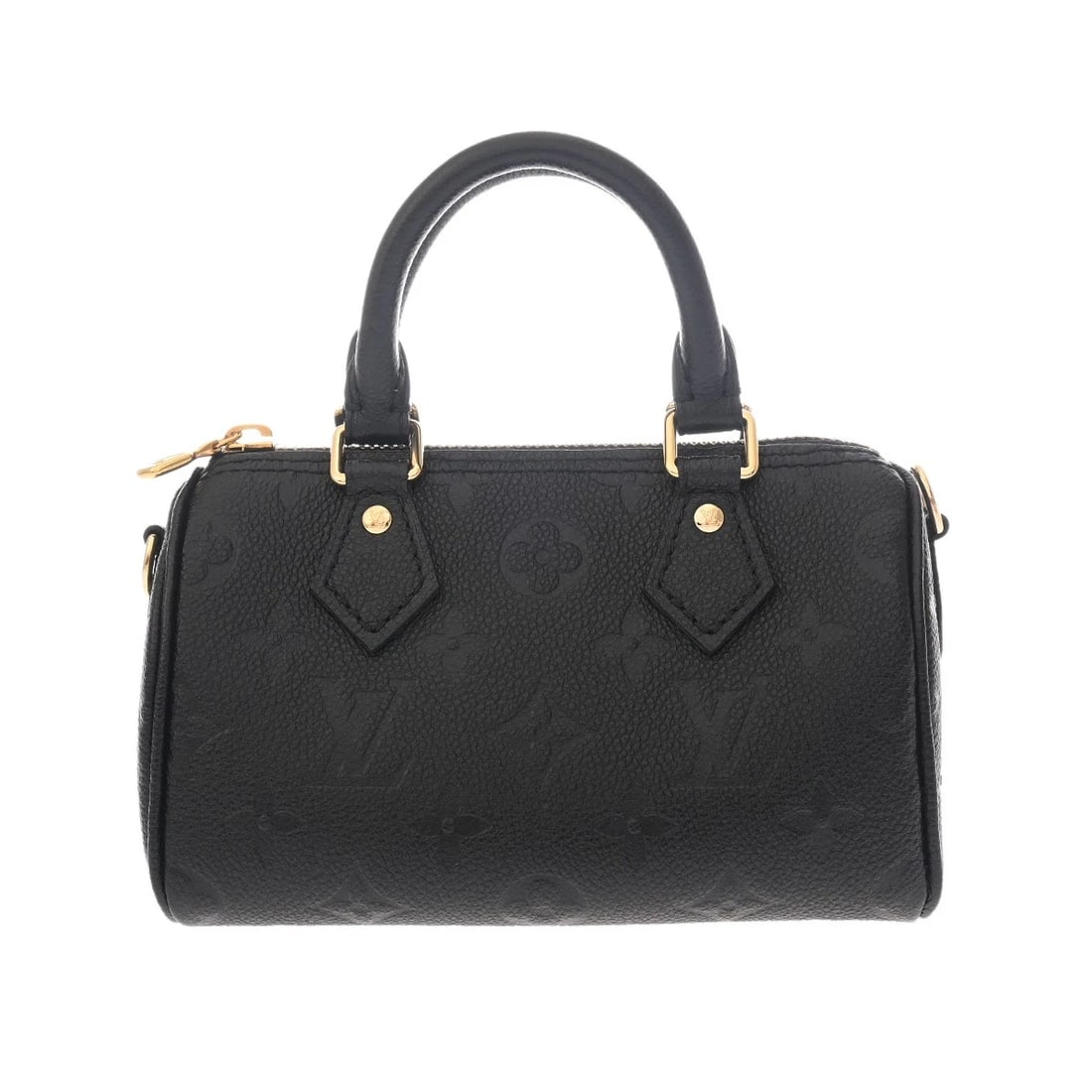 LOUIS VUITTON NANO SPEEDY 2WAY MONOGRAM SHOULDER BAG (1 of 7)