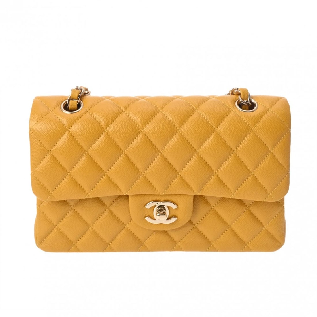 CHANEL CLASSIC SMALL HANDBAG SHOULDER BAG (1 of 6)