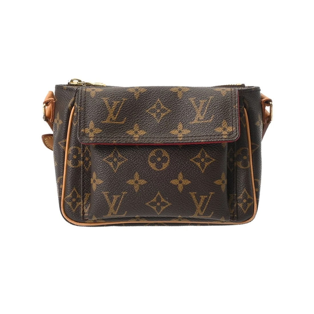 LOUIS VUITTON VIVASITE PM MONOGRAM SHOULDER BAG (1 of 5)