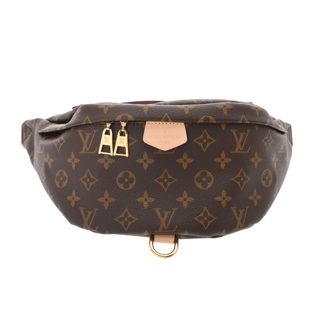LOUIS VUITTON BUM BAG MONOGRAM BODY BAG (1 of 8)