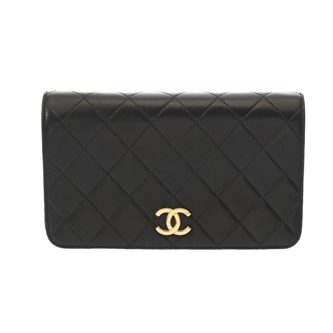 CHANEL PUSH LOCK CHAINSHOULDER MATRASSE LAMBSKIN BLACK SHOULDER BAG SHOULDER BAG: CHANEL Push Lock ChainShoulder Matrasse lambskin black Shoulder Bag Shoulder Bag Brand: CHANEL Type: Shoulder Bag Material: lambskin Color: black × Gold Metal Size: H:about 4.7inch W:about 7.5inc
