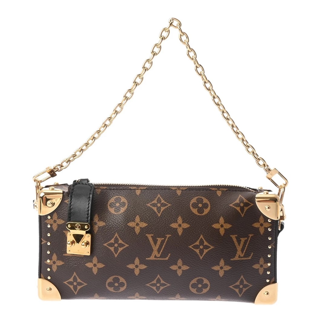 LOUIS VUITTON SLIM TRUNK CRUISE FASHION SHOW 2WAY BAG (1 of 7)