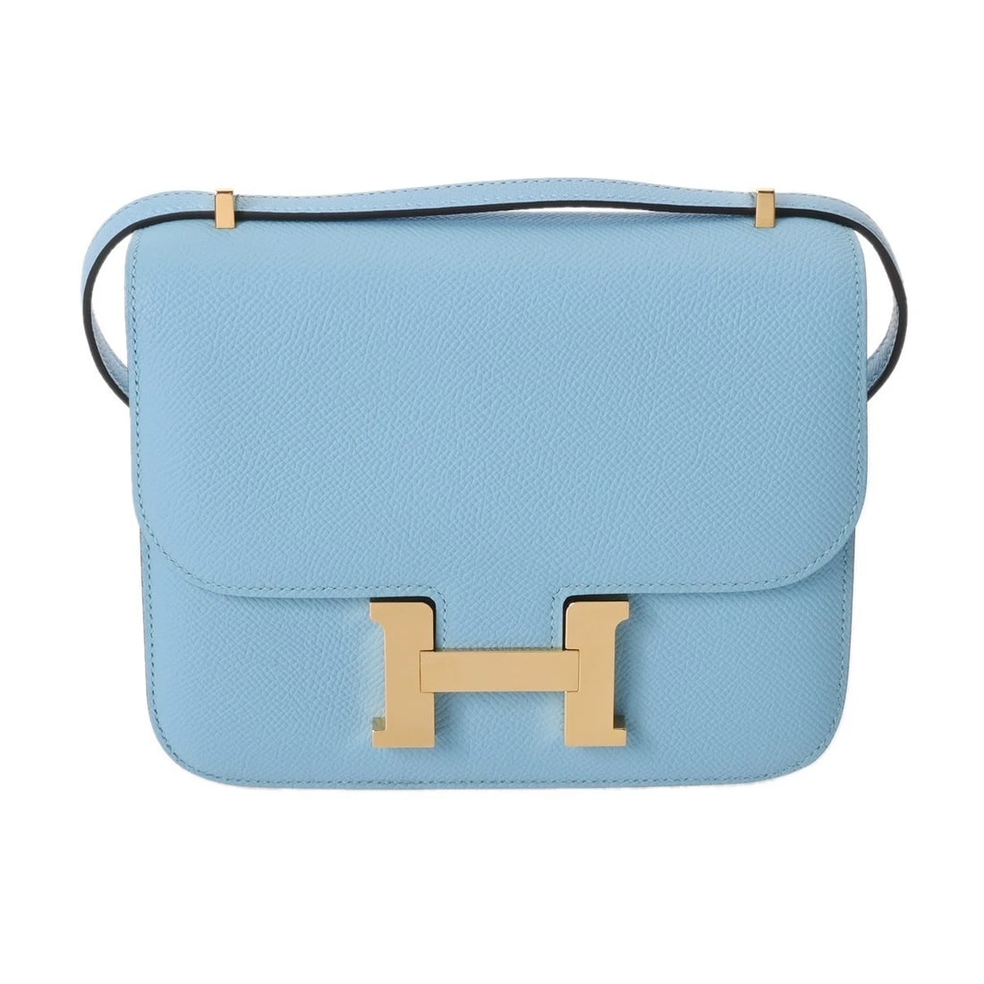 HERMES CONSTANCE 3 18 MIROIR VEAU EPSOM BRUNOL SHOULDER BAG SHOULDER BAG (1 of 6)