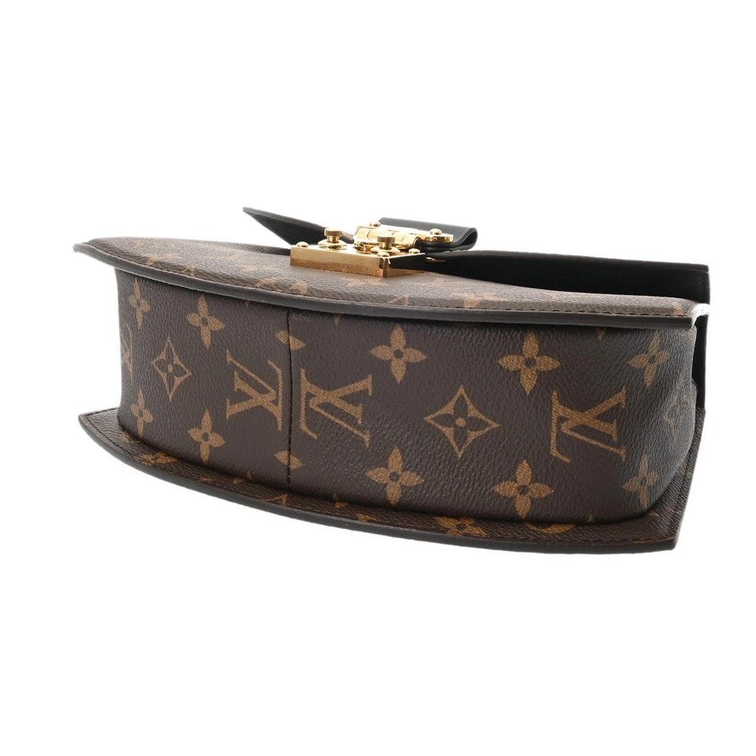 LOUIS VUITTON TILSITT MONOGRAM REVERSE MONOGRAM HANDBAG - 6