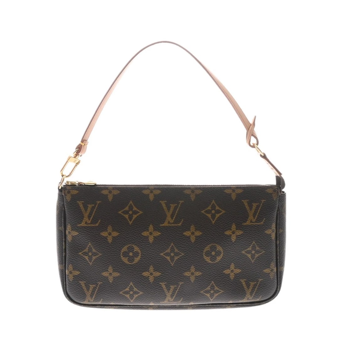 LOUIS VUITTON POCHETTE ACCESSOIRES CANVAS POUCH (1 of 8)