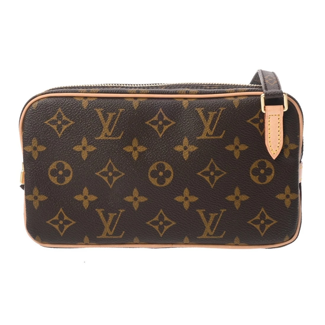 LOUIS VUITTON MARLY BANDRIERE MONOGRAM SHOULDER BAG (1 of 7)