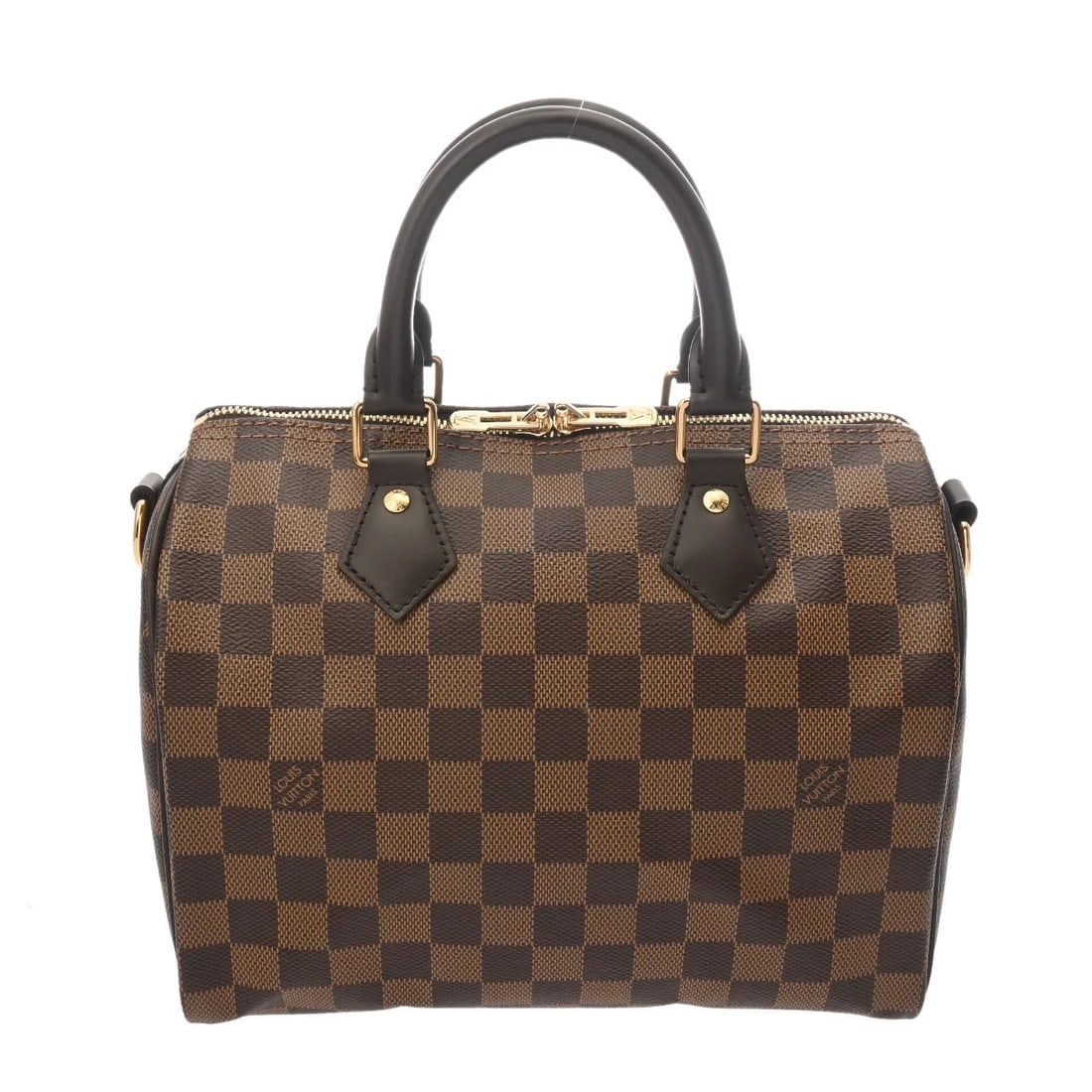 LOUIS VUITTON SPEEDY BANDOLIER 25 2WAY DAMIER HANDBAG (1 of 8)