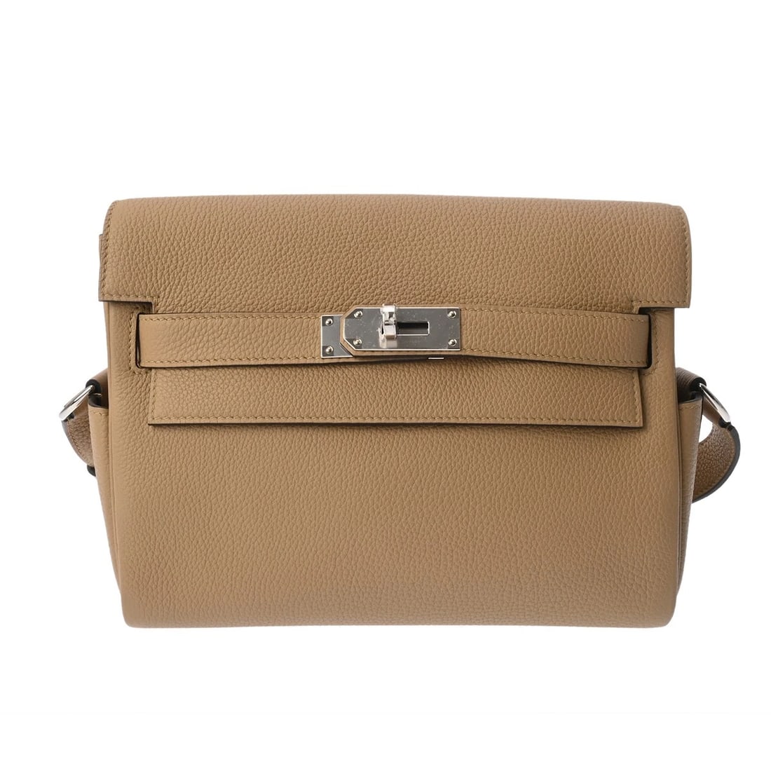HERMES KELLY MESSENGER PM TOGO TRENCH UNISEX MESSENGER BAG MESSENGER BAG (1 of 7)