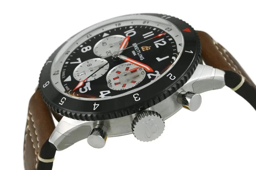 BREITLING SUPER CHRONOGRAPH WATCH - 2