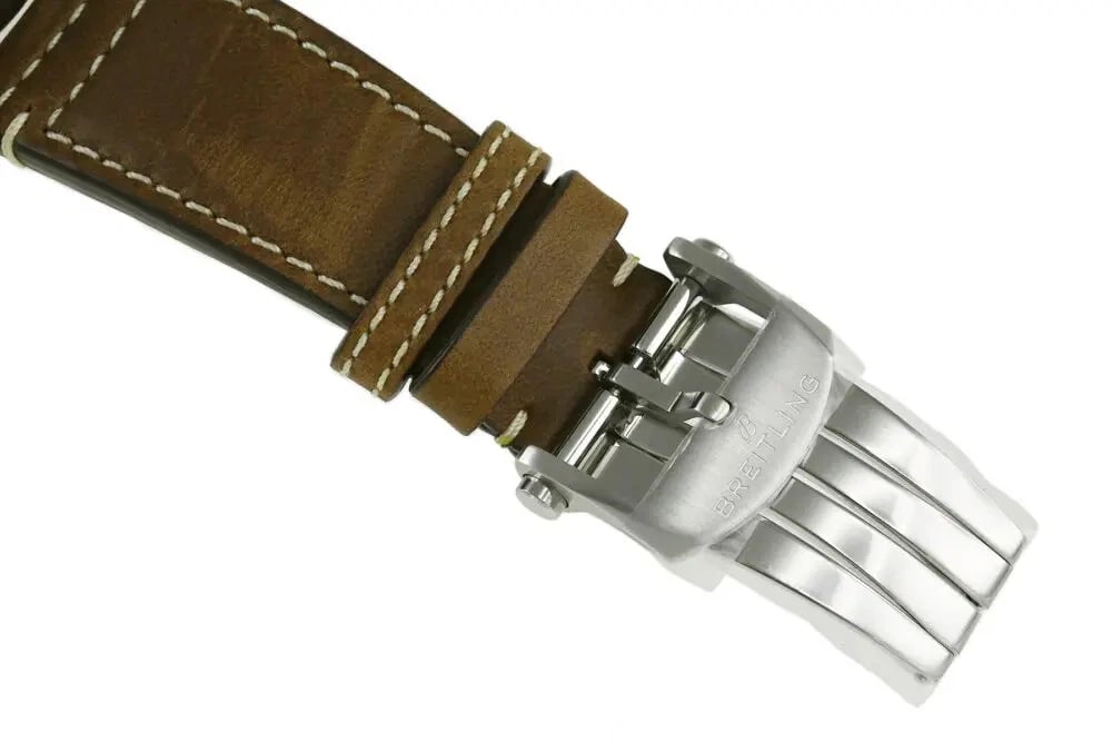 BREITLING SUPER CHRONOGRAPH WATCH - 5