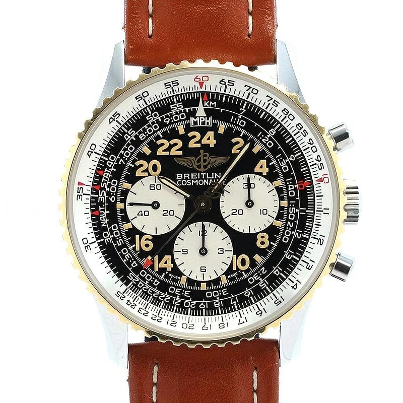 BREITLING NAVITIMER COSMONAUTE WATCH - 2